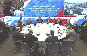 Представители руководства политических сил Палестины – об итогах неофициальной межпалестинской встречи в Москве