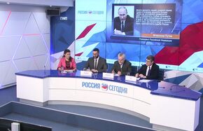 Пресс-конференция, приуроченная к Международному дню родного языка