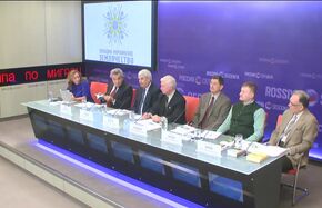 Презентация книги Андрея Фатулы "Карпатская Русь. Кто такие русины?"