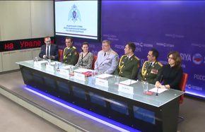 Гастроли Академического ансамбля песни и пляски Росгвардии: весна во Франции