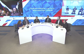 Крымский референдум 3 года спустя: межнациональные отношения