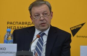 Эксперт в области национальной безопасности Александр ТИЩЕНКО