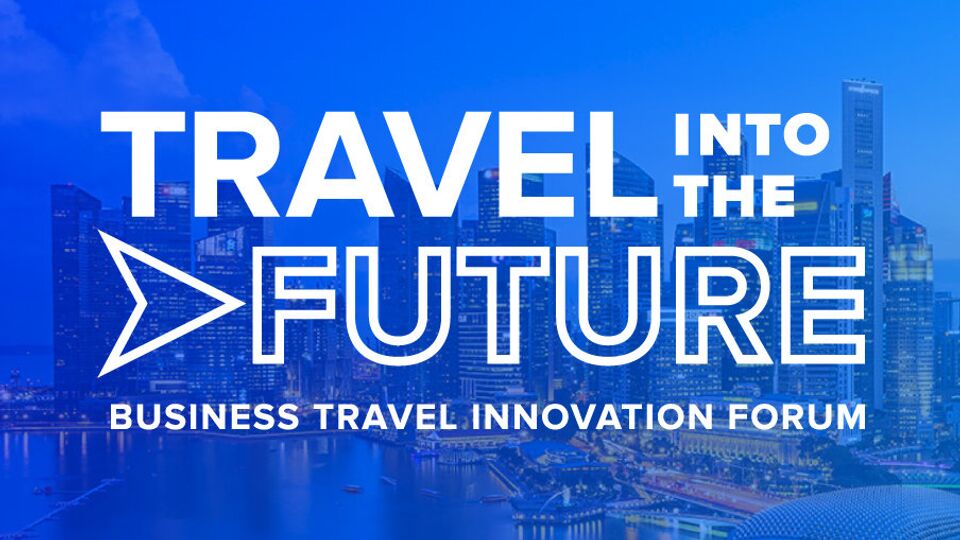 Форум инноваций в бизнес-тревел Travel into the Future