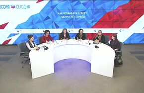 Как осваивали Север? Тысяча лет борьбы