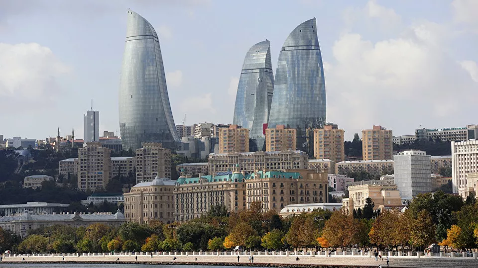 Баку