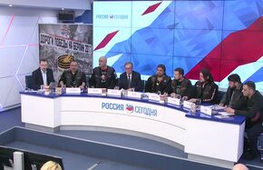 Международный мотомарш "Дороги Победы – на Берлин 2017"