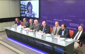 Российско-американские отношения: актуальное состояние