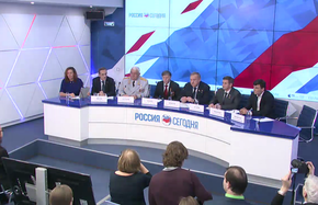 25 лет Российской Ассоциации Героев. Герои нашего Отечества на ратном поприще и гражданской службе