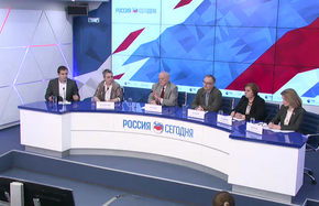 Пресс-конференция, посвященная Международной неделе первичного иммунодефицита