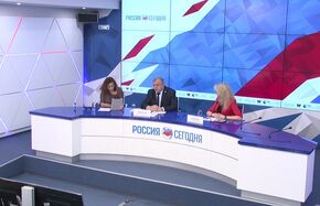 Музей Великой Отечественной войны – ко Дню Победы