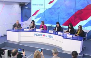 Женщины в борьбе с терроризмом на Ближнем Востоке 