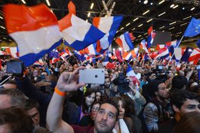 Выборы во Франции