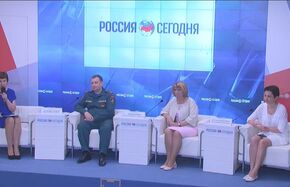 О ходе летней детской оздоровительной кампании