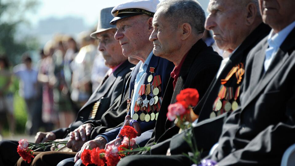 Мемориальная акция в День памяти и скорби