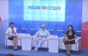 Балет мирового уровня в Крыму