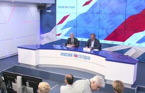 Представитель сирийской оппозиции Кадри Джамиль – об итогах 7-го раунда переговоров в Женеве по урегулированию в Сирии