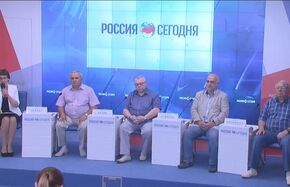 Начало работы второго состава Общественной палаты Республики Крым