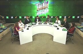 Пресс-конференция о международном проекте "Ты супер! Танцы"