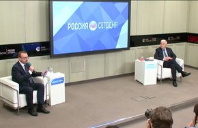 Пресс-конференция председателя Комитета Госдумы РФ по финансовому рынку Анатолия Аксакова