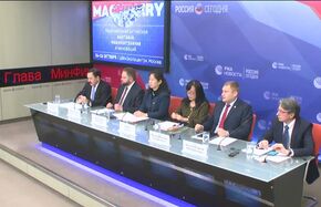 China Machinery Fair: взаимовыгодное торгово-промышленное сотрудничество между Россией и Китаем