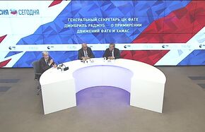 Генеральный секретарь ЦК ФАТХ Джибриль Раджуб — о примирении движений ФАТХ и ХАМАС