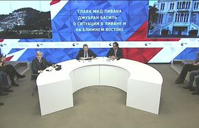 Глава МИД Ливана Джубран Басиль – о ситуации в Ливане и на Ближнем Востоке