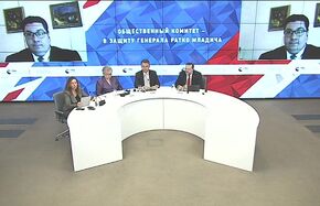 Общественный комитет – в защиту генерала Ратко Младича