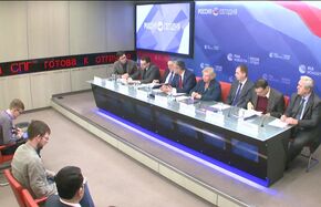 Презентация каталога "Россия и Узбекистан: 25 лет стратегического партнерства"