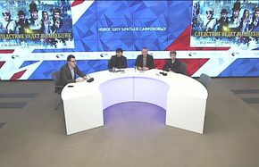 Новое шоу братьев Сафроновых