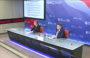 Пресс-конференция главного внештатного специалиста психиатра-нарколога Минздрава России Евгения Брюна