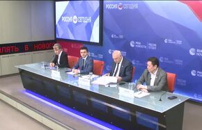 Пресс-конференция о работе Комитета Государственной Думы РФ по делам национальностей по итогам года