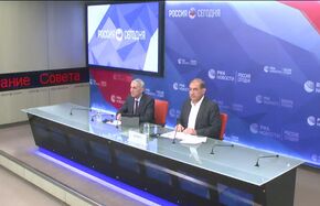 Представитель сирийской оппозиции Кадри Джамиль – об итогах 8-го раунда переговоров в Женеве по Сирии