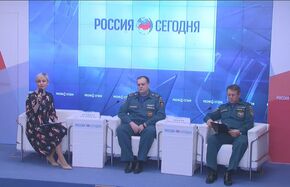 МЧС Крыма: итоги-2017