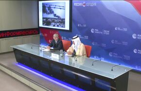 Руководитель саудовского Центра гуманитарной помощи Абдалла Аль-Рабиа — о ситуации на Ближнем Востоке