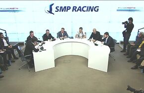 SMP Racing в Формуле 1