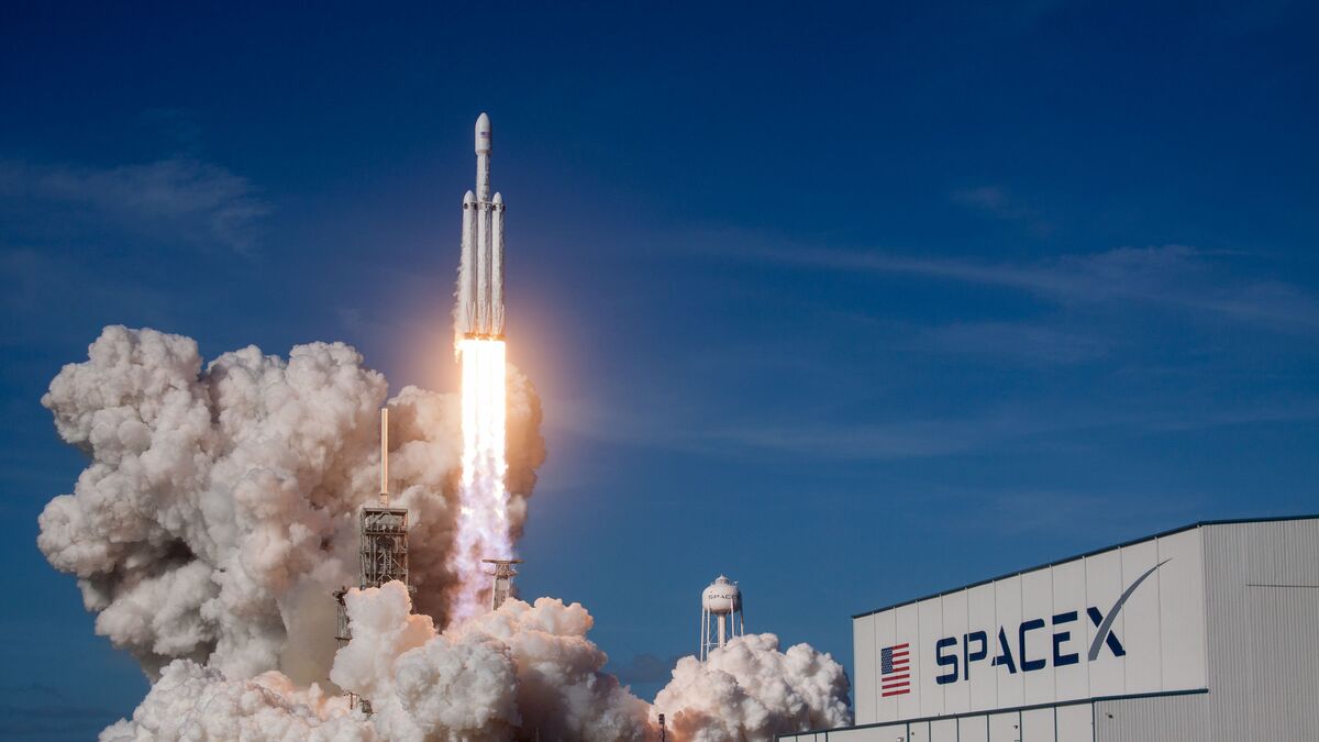 Ракета Falcon Heavy: запуск в будущее? | Москва | Международный  мультимедийный пресс-центр