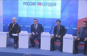 Корейцы в семье народов России