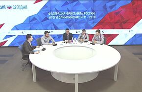 Федерация фристайла России: итоги Олимпийских игр – 2018