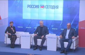 Премьера симфонической фантазии "Крым" из Испании