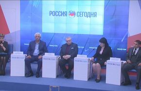 Итоги работы корпуса общественных наблюдателей на выборах президента РФ в Крыму