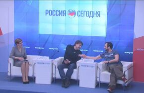 Пресс-конференция, приуроченная ко Всемирному дню театра