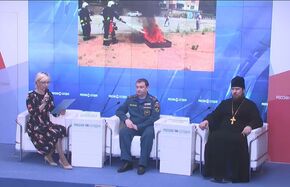 Пожарная безопасность пасхальных праздников