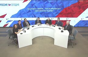 Восстание в Собиборе – апогей европейского сопротивления фашизму