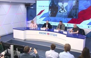 К 100-летию Киностудии "Ленфильм"