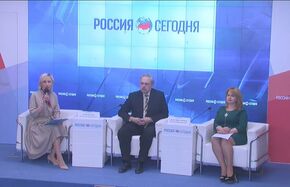 Пресс-конференция, приуроченная к Международному дню памятников и исторических мест