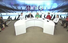 Пресс-конференция, посвященная проведению Чемпионата РФПЛ по киберфутболу