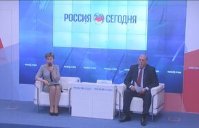 Водохозяйственная обстановка в Крым