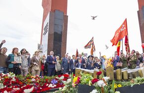 Бессмертный полк Кишинев