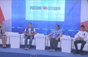 "Волонтеры Победы" в Крыму: никто не забыт, ничто не забыто