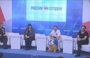 Большие гастроли: Липецкий театр кукол в Крыму